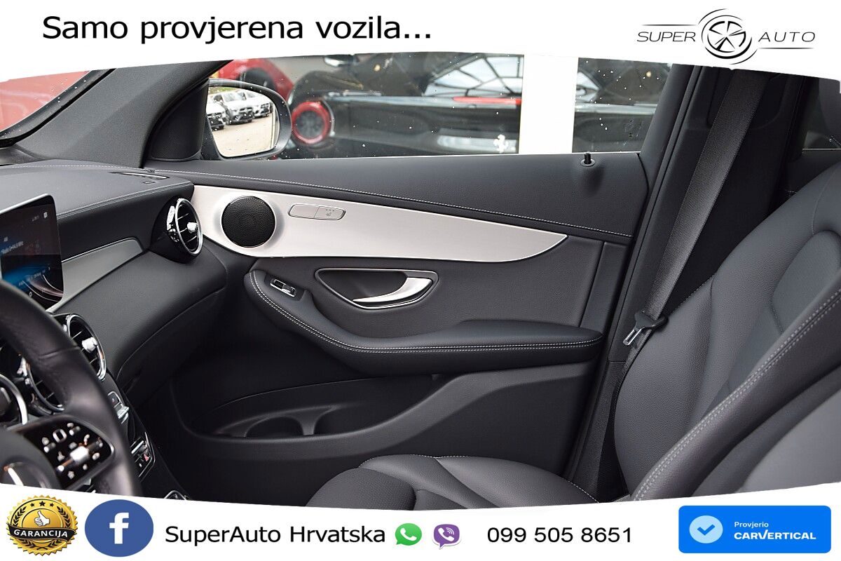 Mercedes GLC 220d (194 KS) 4MATIC G-TRONIC