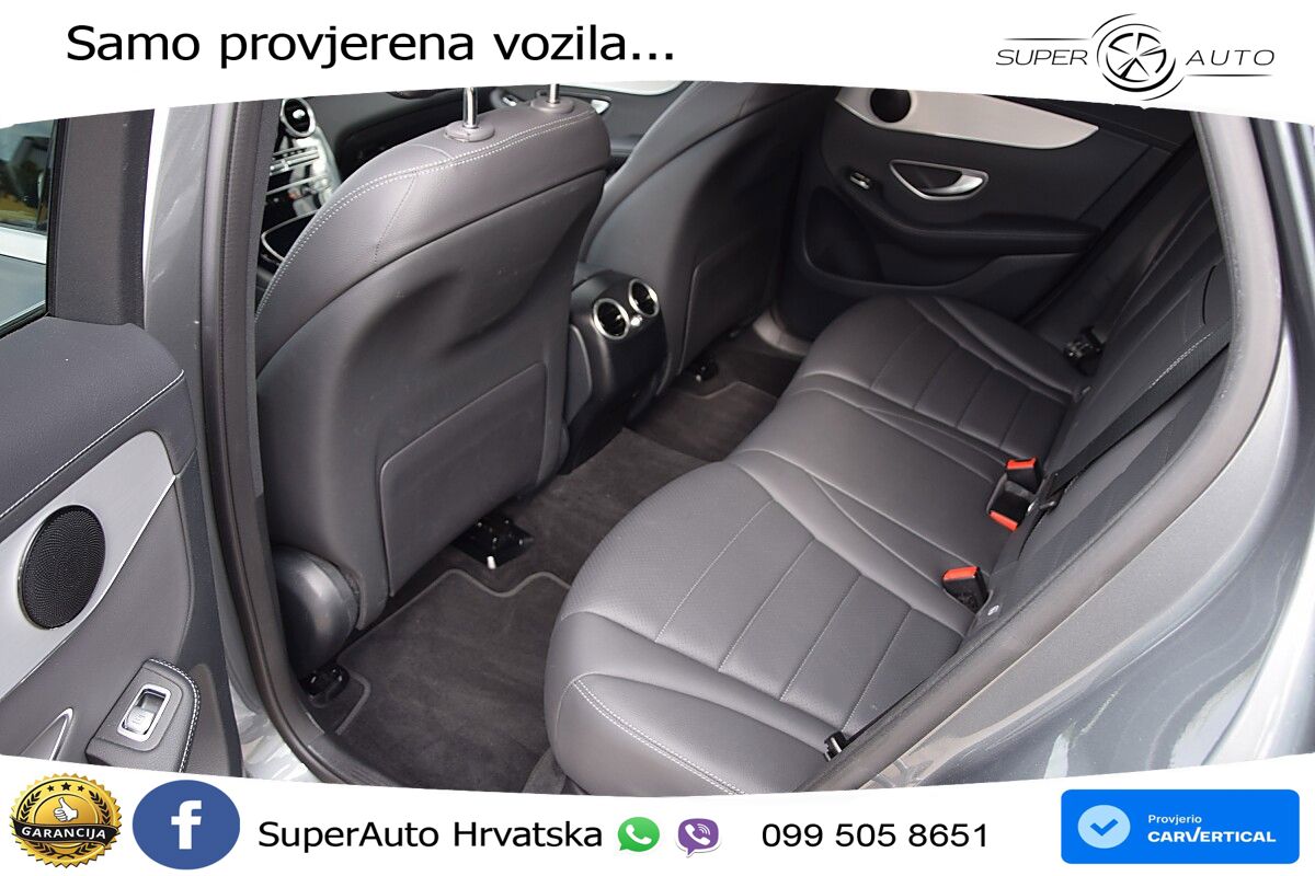 Mercedes GLC 220d (194 KS) 4MATIC G-TRONIC