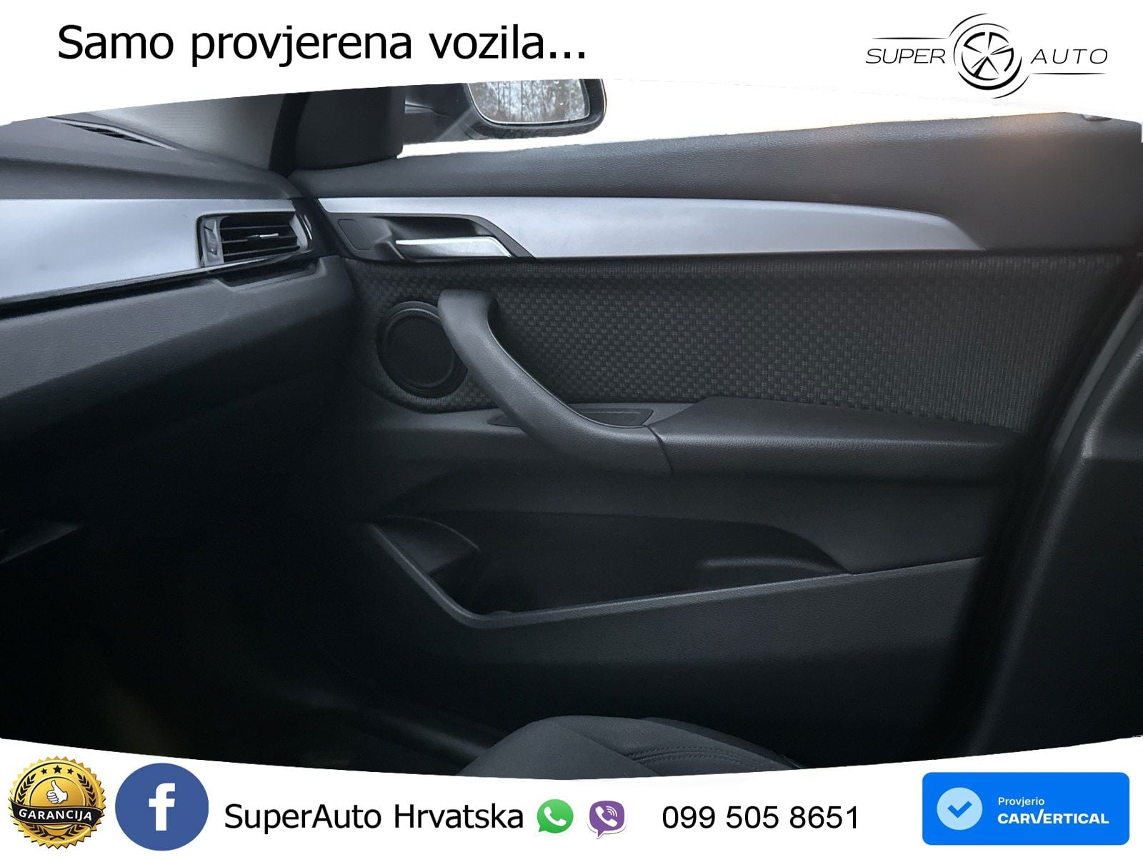BMW X1 18d (150 KS)