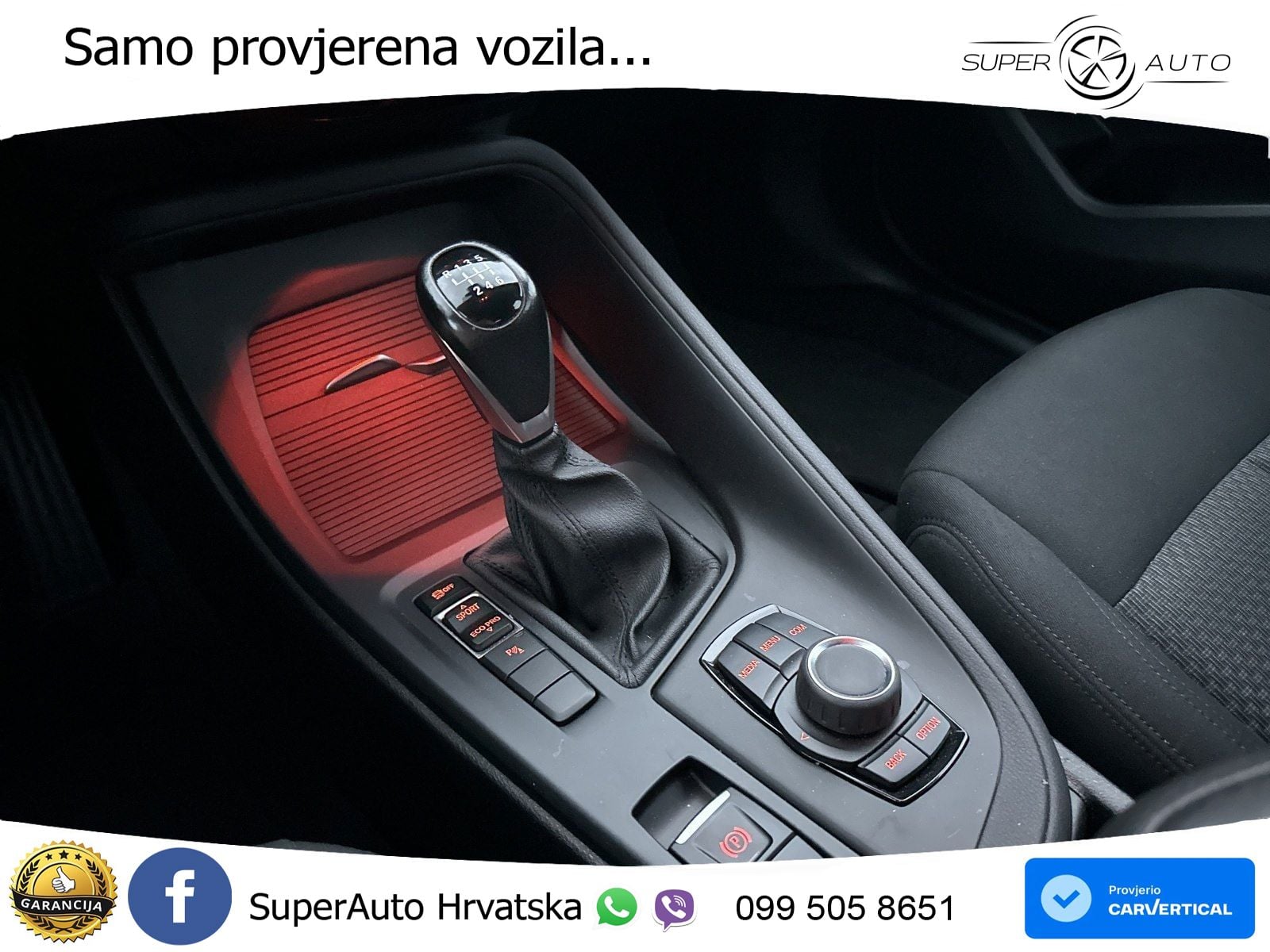 BMW X1 18d (150 KS)