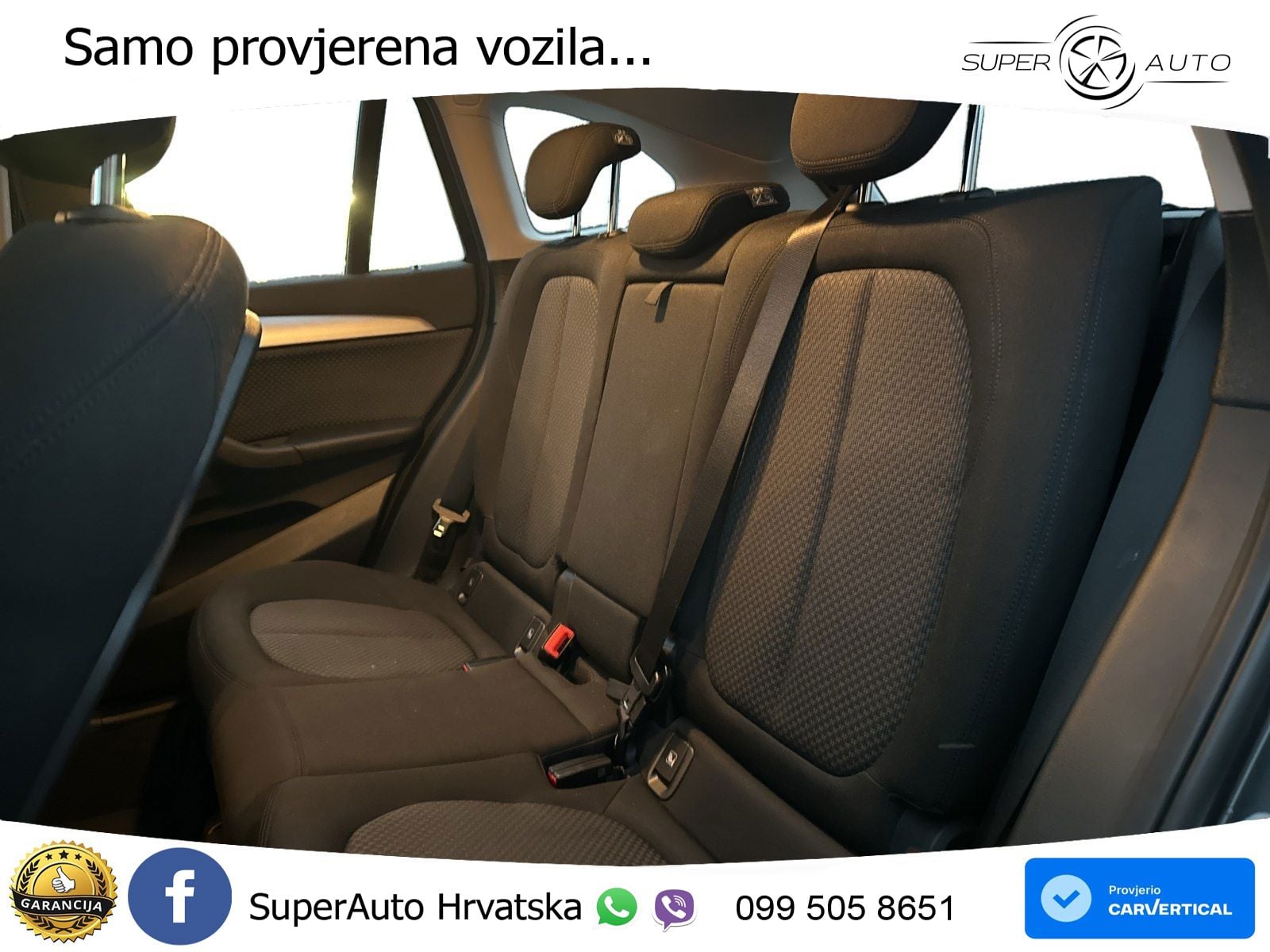 BMW X1 18d (150 KS)