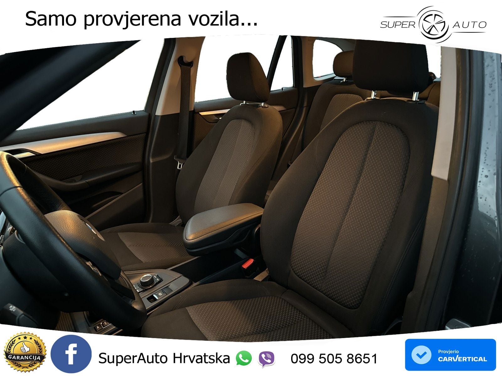 BMW X1 18d (150 KS)