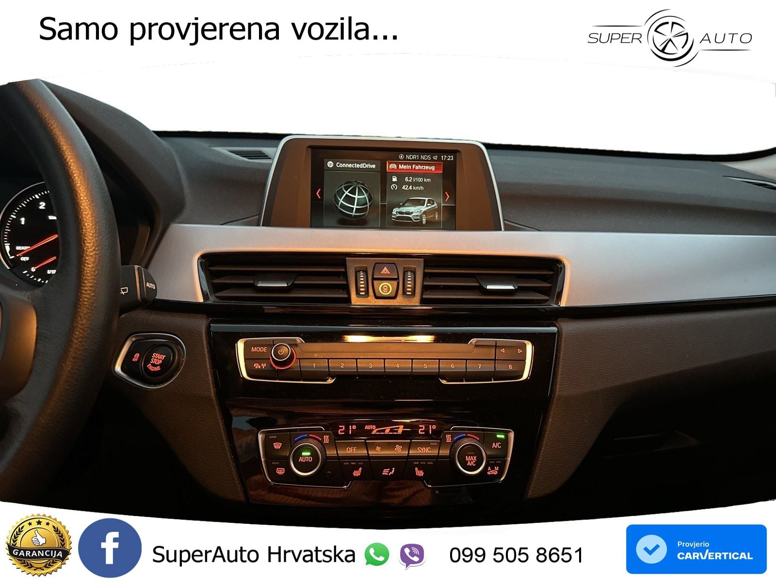 BMW X1 18d (150 KS)