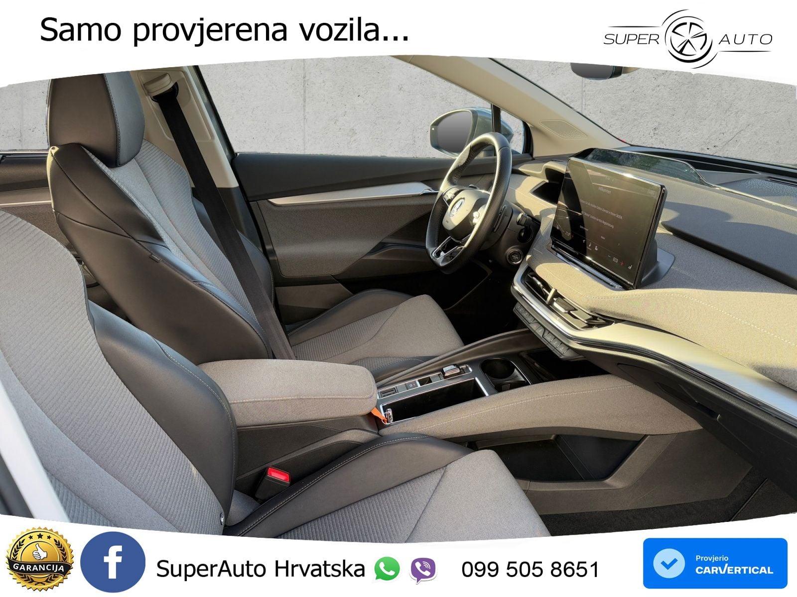 Škoda Enyaq iV 80 82 kWh (204 KS) Loft MATRIX+GR SJED+KAM