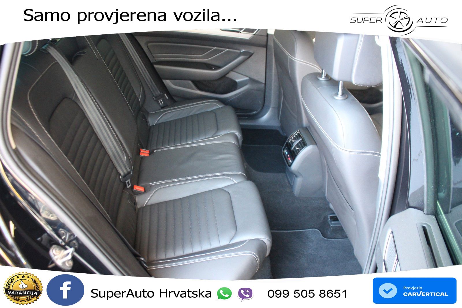 Volkswagen Passat Variant 2.0 TDI (190 KS) DSG Business LED+GR SJED+ACC