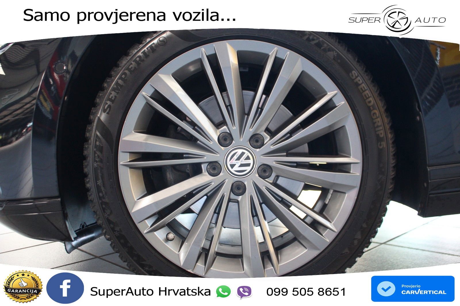 Volkswagen Passat Variant 2.0 TDI (190 KS) DSG Business LED+GR SJED+ACC
