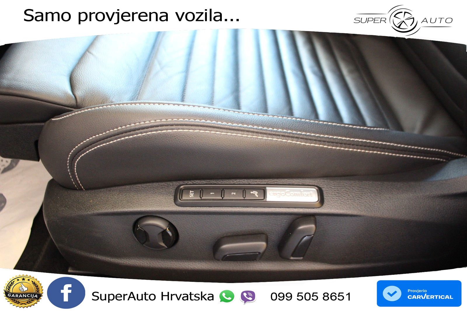 Volkswagen Passat Variant 2.0 TDI (190 KS) DSG Business LED+GR SJED+ACC