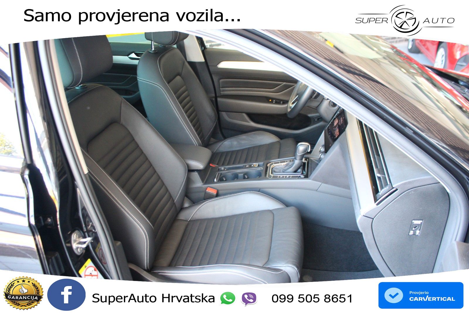 Volkswagen Passat Variant 2.0 TDI (190 KS) DSG Business LED+GR SJED+ACC