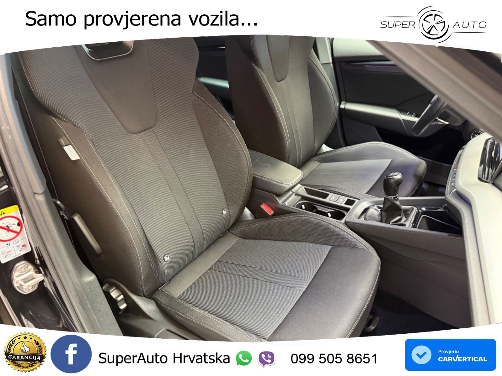 Škoda Octavia Combi 1.5 TSI (150 KS)