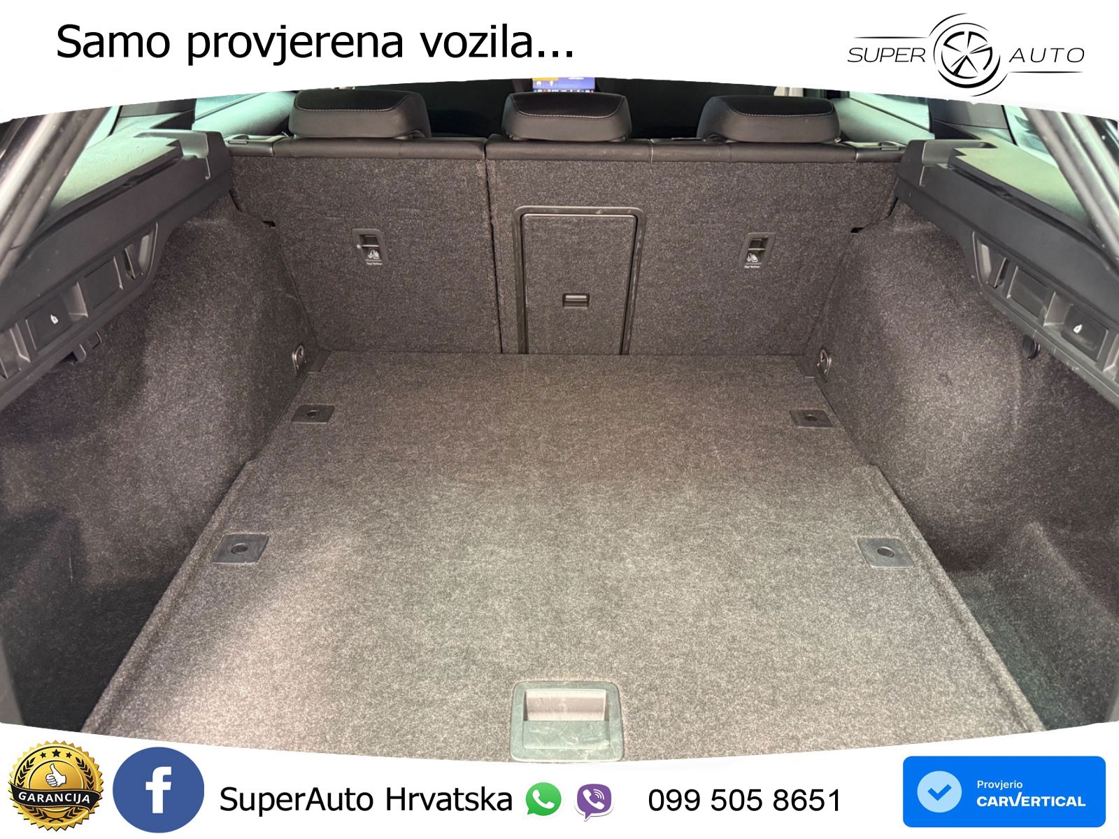 Škoda Octavia Combi 1.5 TSI (150 KS)