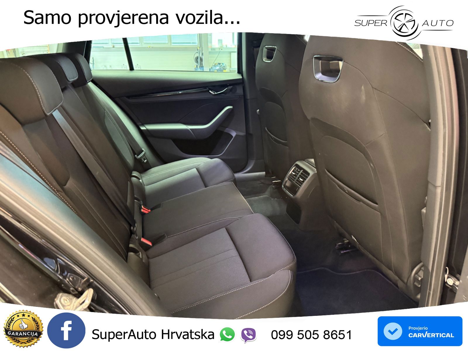 Škoda Octavia Combi 1.5 TSI (150 KS)