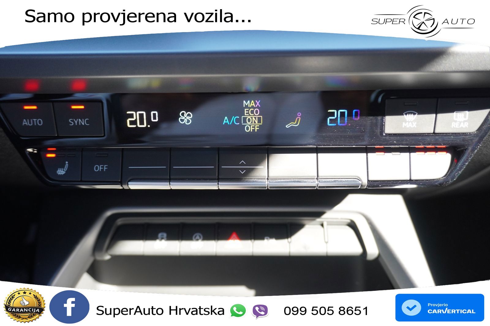 Audi A3 Sportback 30 TFSI (116 KS)