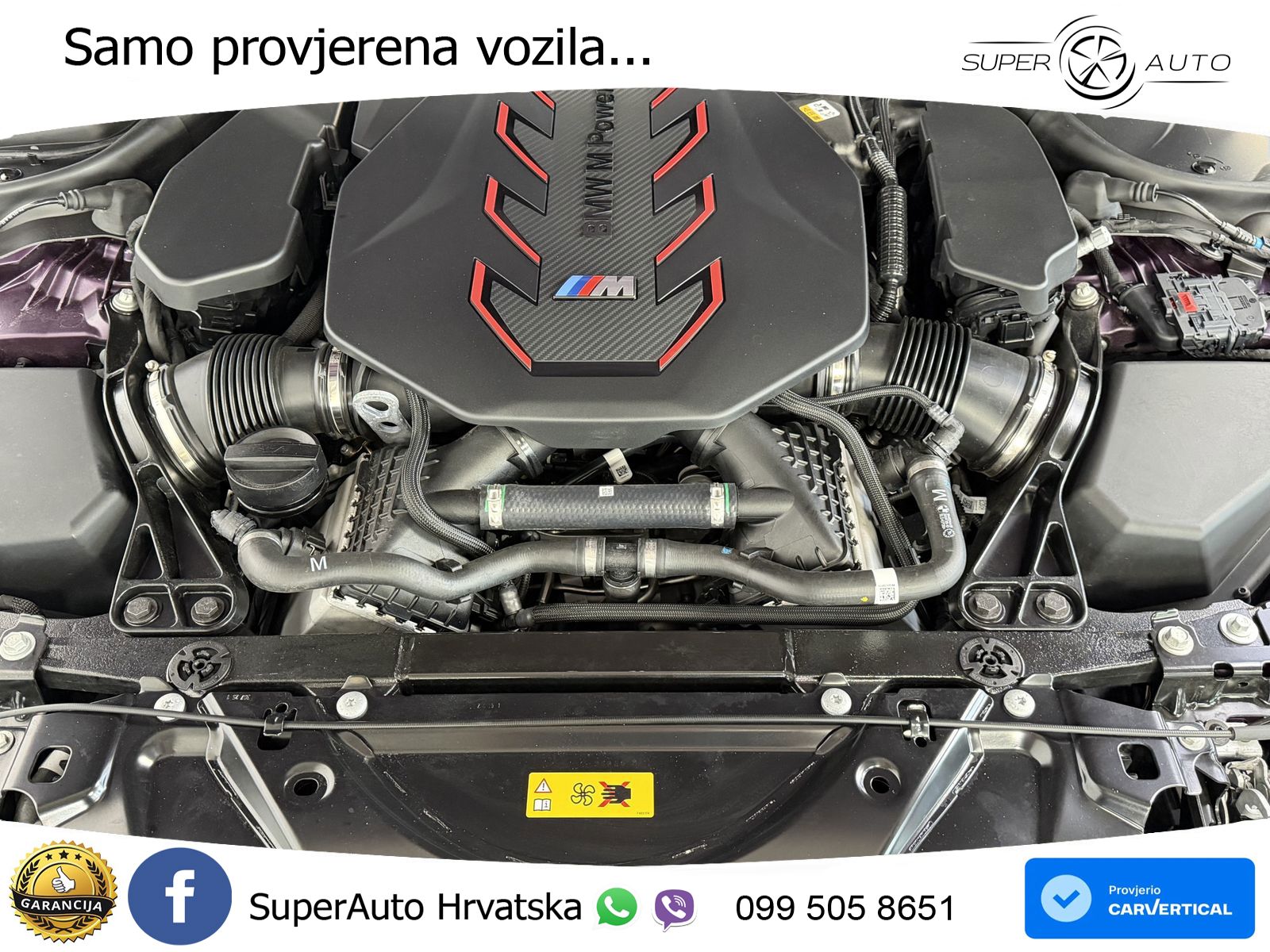 BMW M5 4.4 V8 (727 KS) xDrive Steptronic LED+GR SJED+ACC