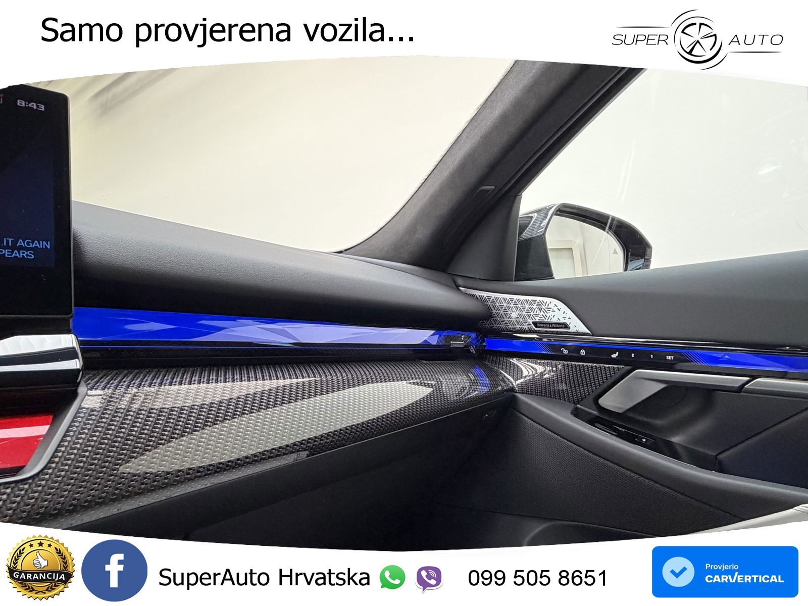 BMW M5 4.4 V8 (727 KS) xDrive Steptronic LED+GR SJED+ACC