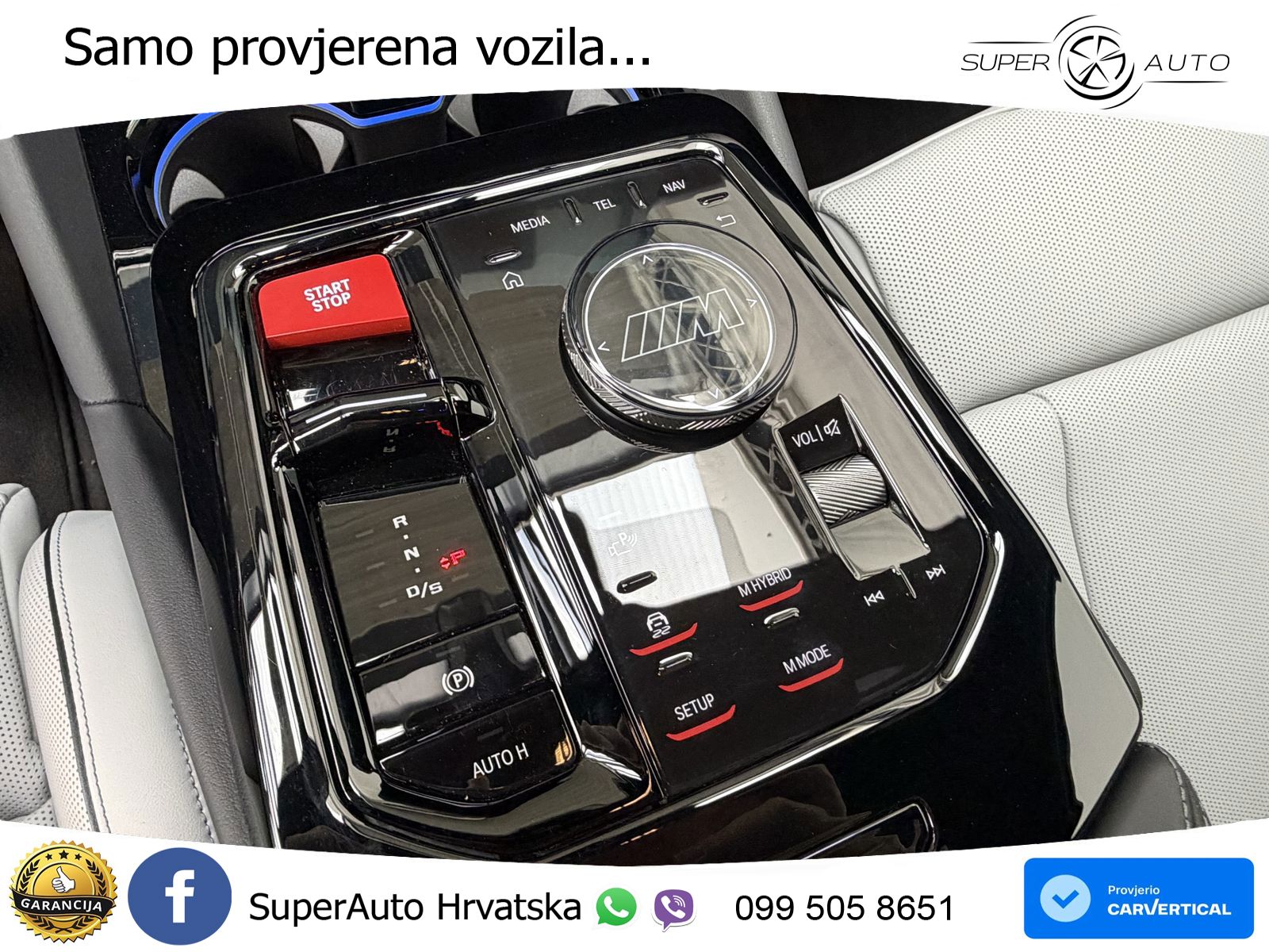 BMW M5 4.4 V8 (727 KS) xDrive Steptronic LED+GR SJED+ACC