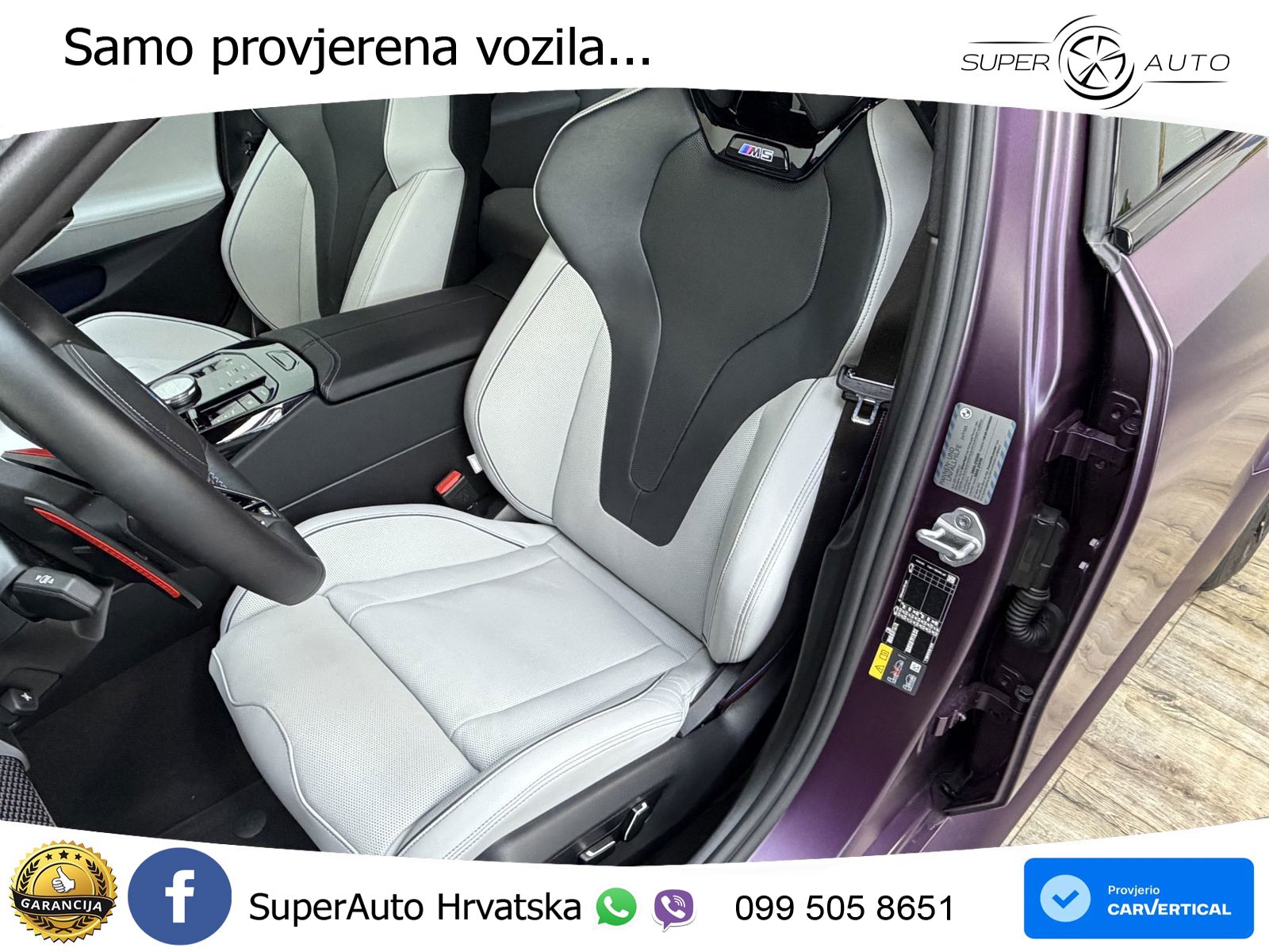 BMW M5 4.4 V8 (727 KS) xDrive Steptronic LED+GR SJED+ACC