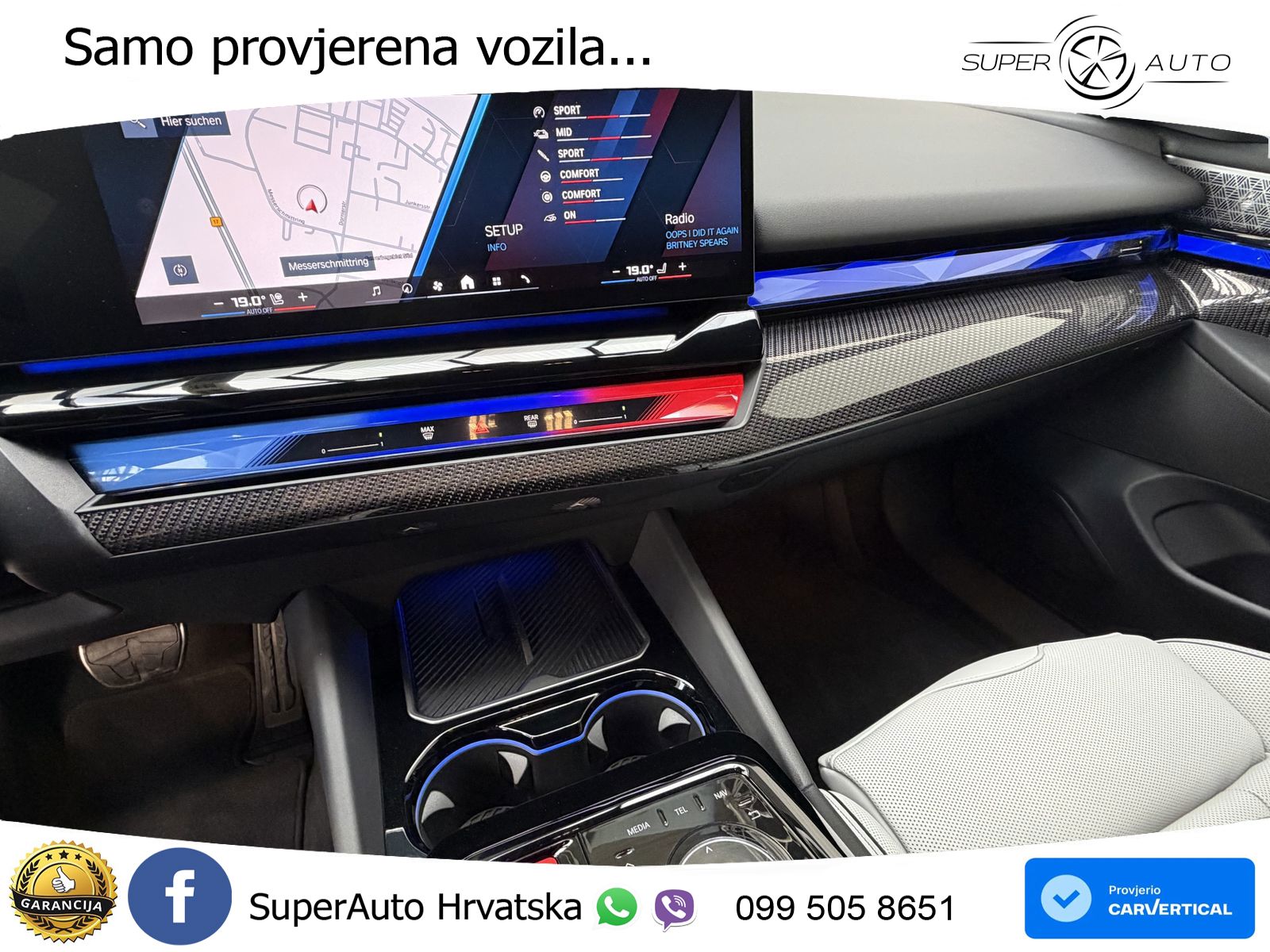 BMW M5 4.4 V8 (727 KS) xDrive Steptronic LED+GR SJED+ACC