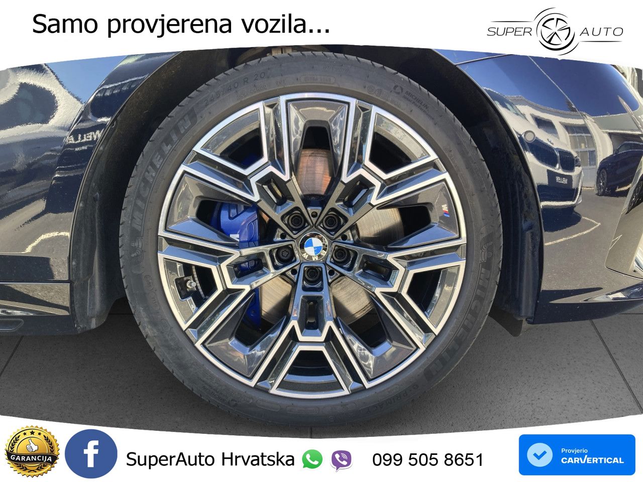 BMW 540d Touring (303 KS) xDrive Steptronic M Sport LED+GR SJED+ACC