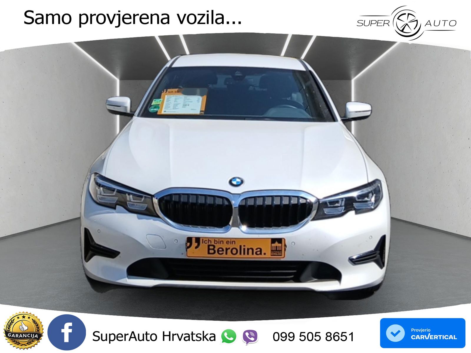 BMW 320i (184 KS) Steptronic