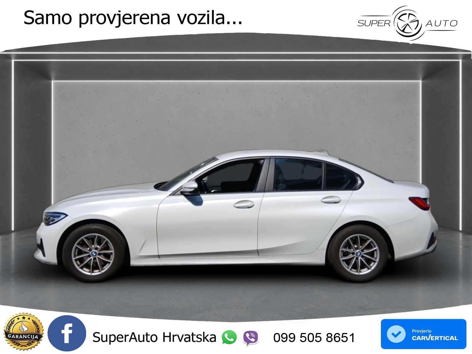 BMW 320i (184 KS) Steptronic