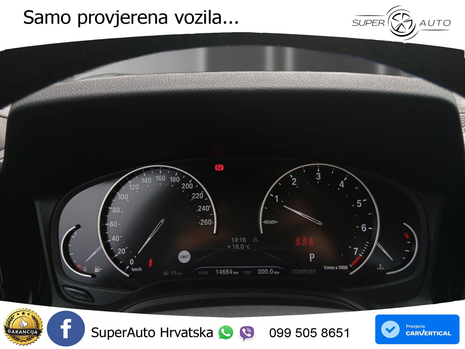 BMW 320i (184 KS) Steptronic