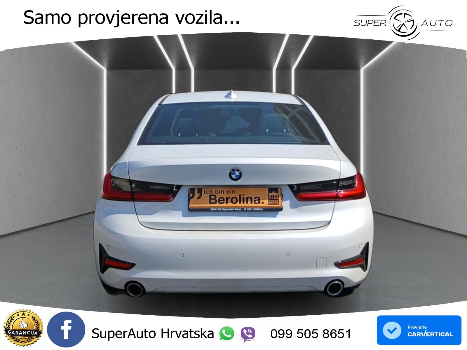 BMW 320i (184 KS) Steptronic