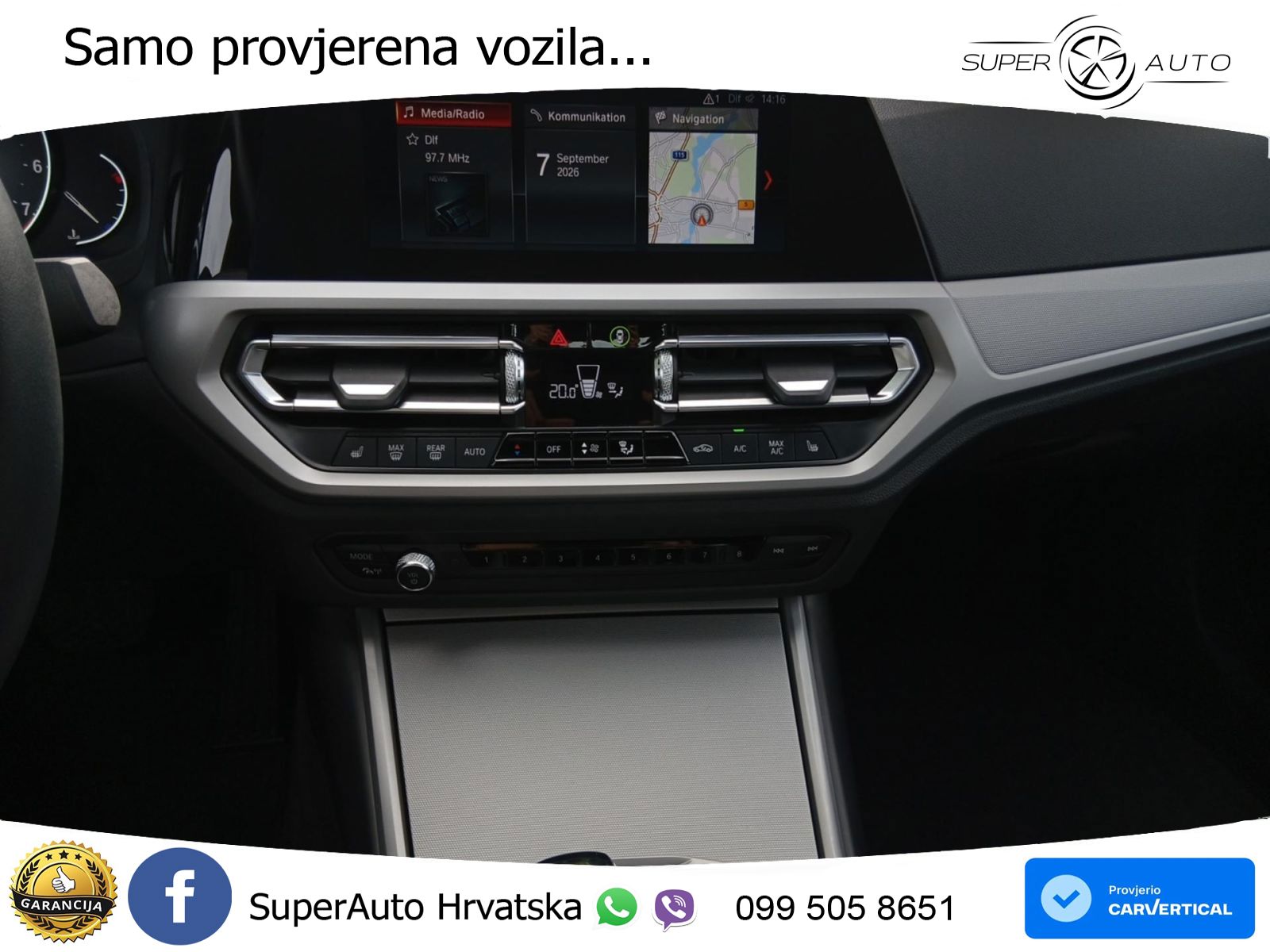 BMW 320i (184 KS) Steptronic