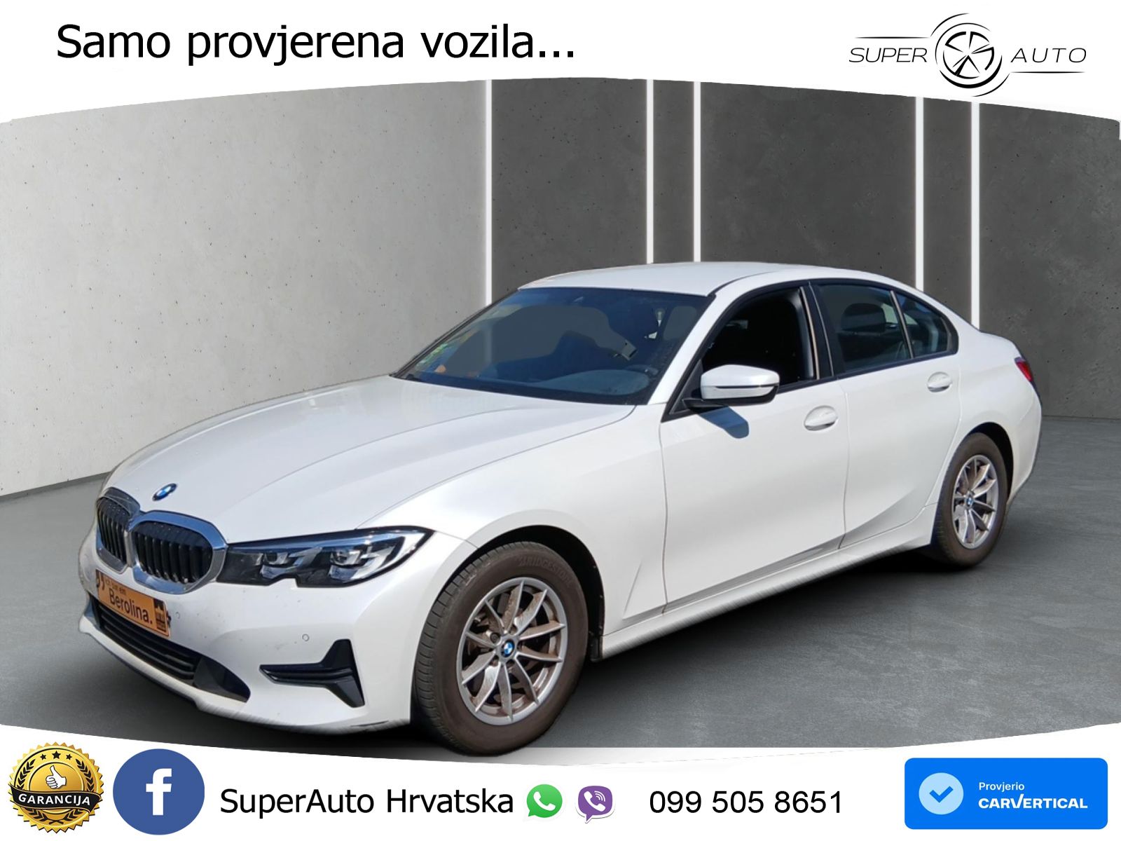 BMW 320i (184 KS) Steptronic