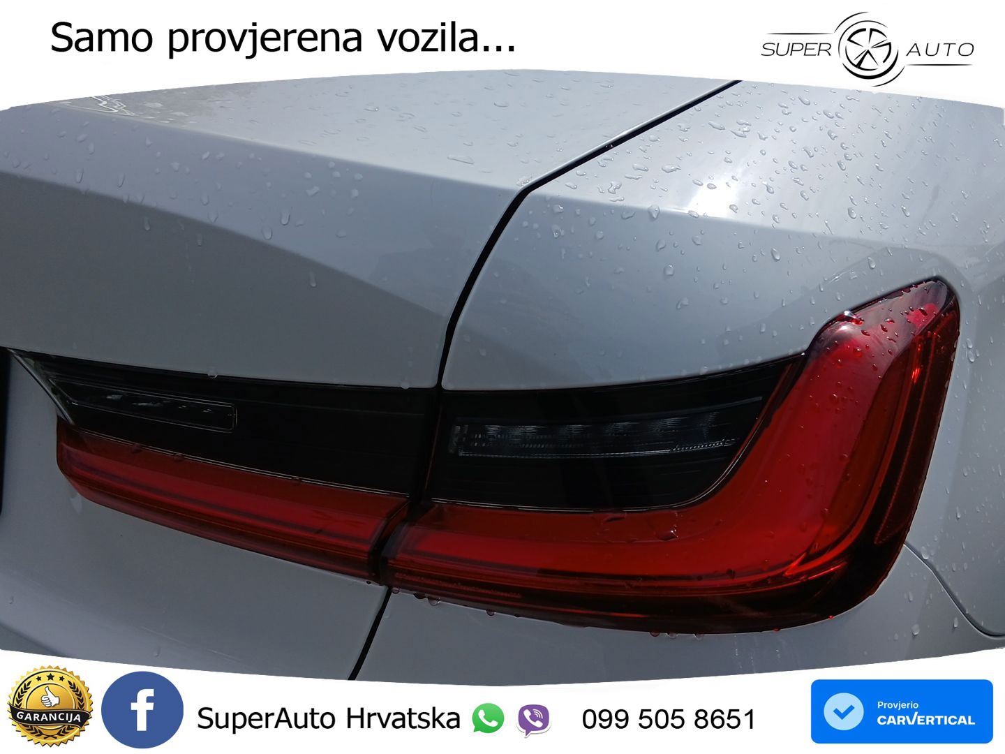 BMW 320i (184 KS) Steptronic