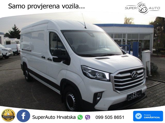Ford Transit / Maxus Deliver 9.Kasten.Euro.6.Mod.25 148 KS