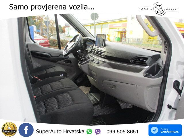 Ford Transit / Maxus Deliver 9.Kasten.Euro.6.Mod.25 148 KS