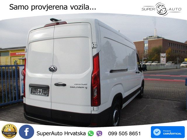 Ford Transit / Maxus Deliver 9.Kasten.Euro.6.Mod.25 148 KS