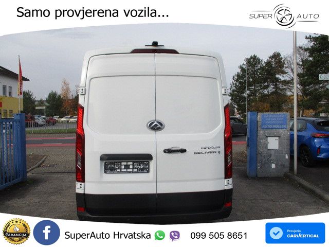 Ford Transit / Maxus Deliver 9.Kasten.Euro.6.Mod.25 148 KS