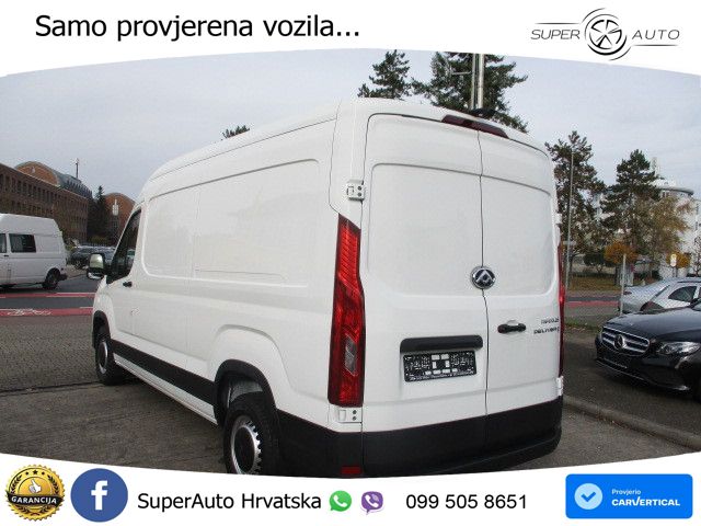 Ford Transit / Maxus Deliver 9.Kasten.Euro.6.Mod.25 148 KS
