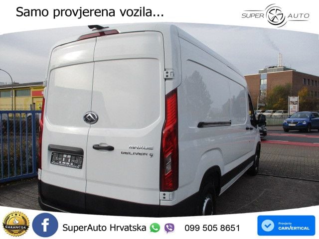 Ford Transit / Maxus Deliver 9.Kasten.Euro.6.Mod.25 148 KS