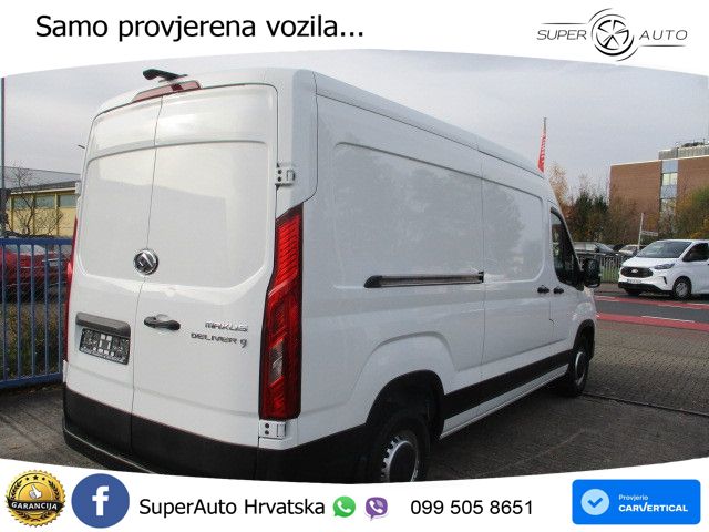 Ford Transit / Maxus Deliver 9.Kasten.Euro.6.Mod.25 148 KS