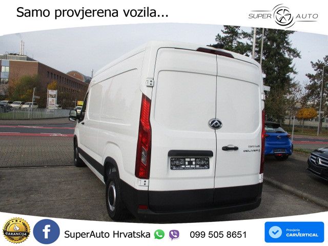Ford Transit / Maxus Deliver 9.Kasten.Euro.6.Mod.25 148 KS