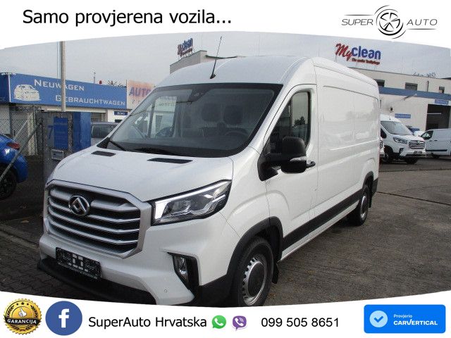 Ford Transit / Maxus Deliver 9.Kasten.Euro.6.Mod.25 148 KS