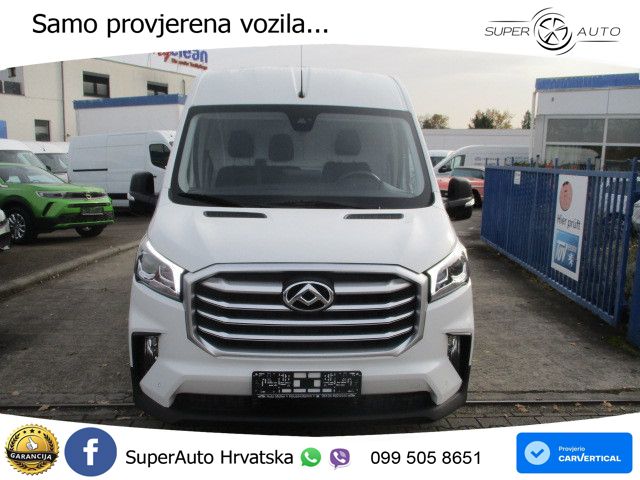 Ford Transit / Maxus Deliver 9.Kasten.Euro.6.Mod.25 148 KS