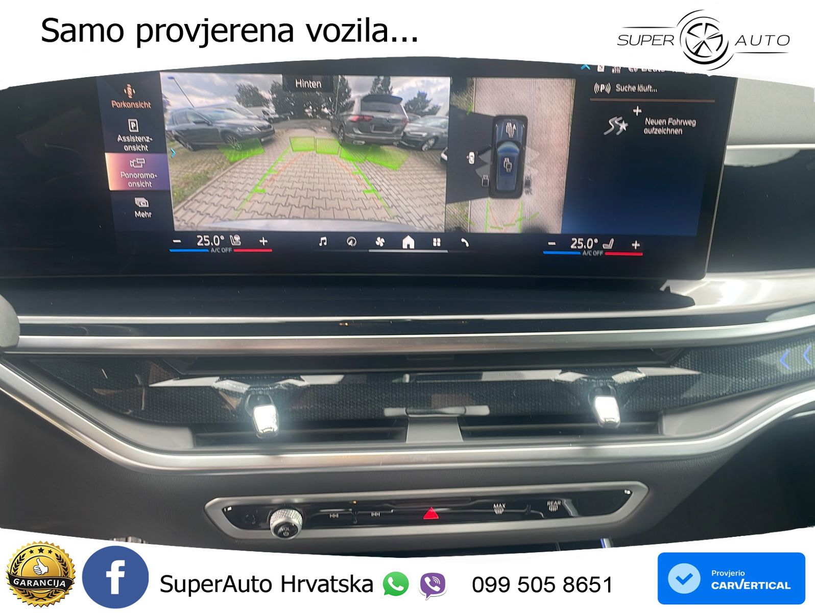 BMW X5 30d (298 KS) xDrive Steptronic M Sport LED+GR SJED+ACC