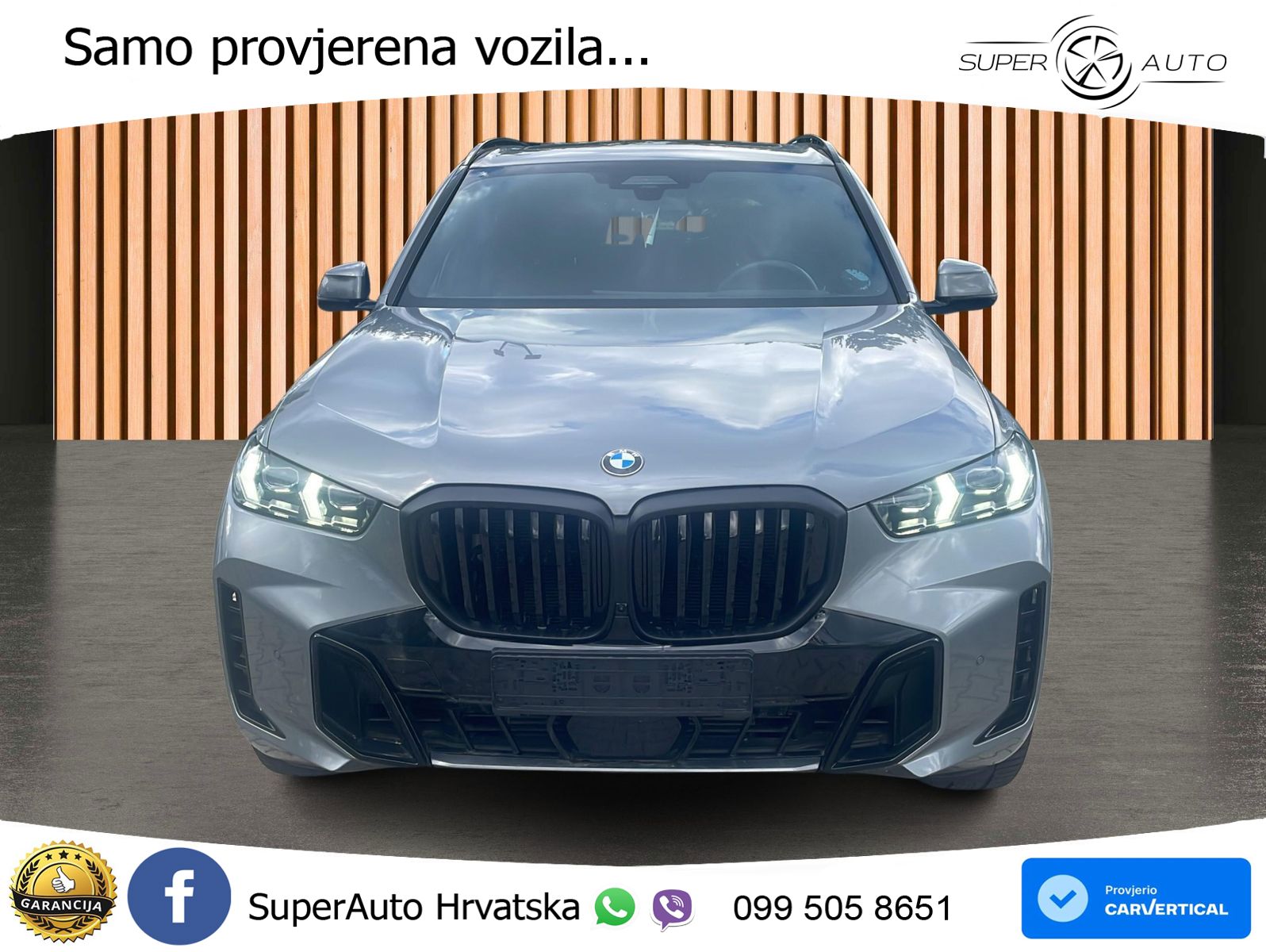 BMW X5 30d (298 KS) xDrive Steptronic M Sport LED+GR SJED+ACC
