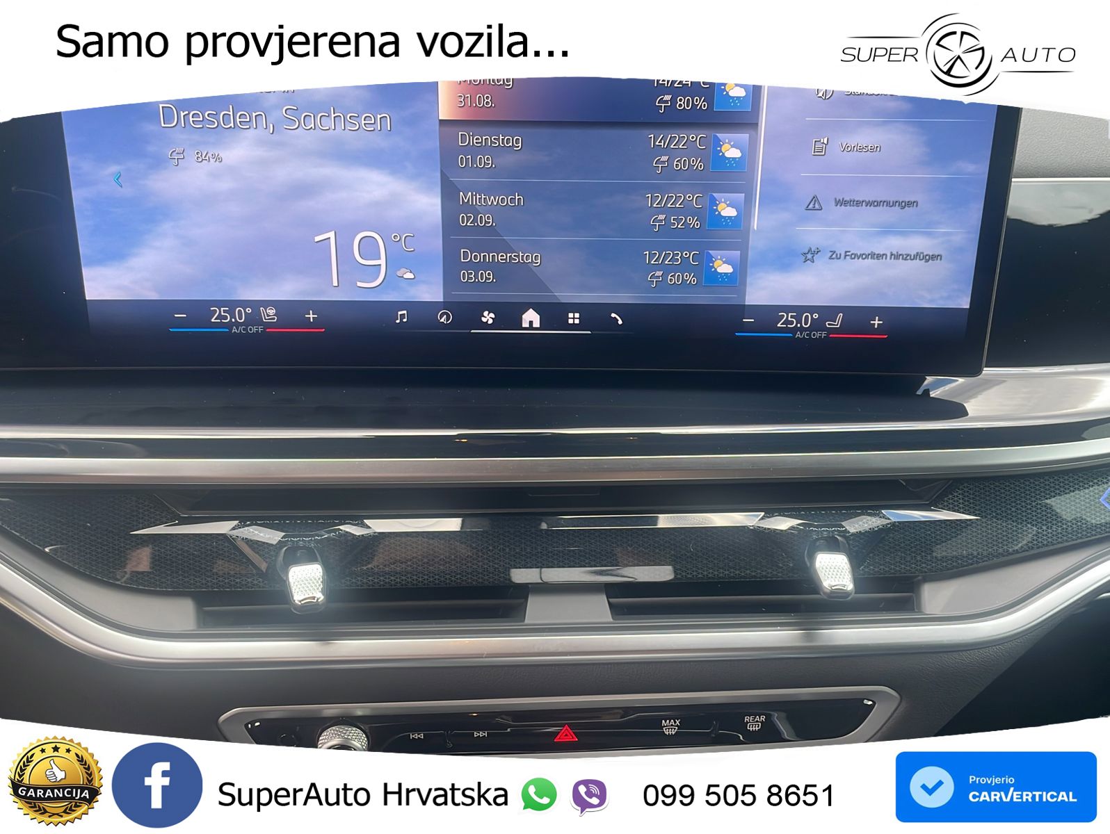 BMW X5 30d (298 KS) xDrive Steptronic M Sport LED+GR SJED+ACC