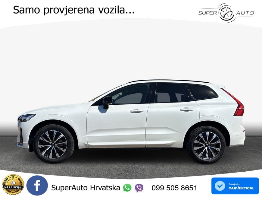 Volvo XC60 B5 Benzin AWD Geartronic LED+GR SJED+ACC