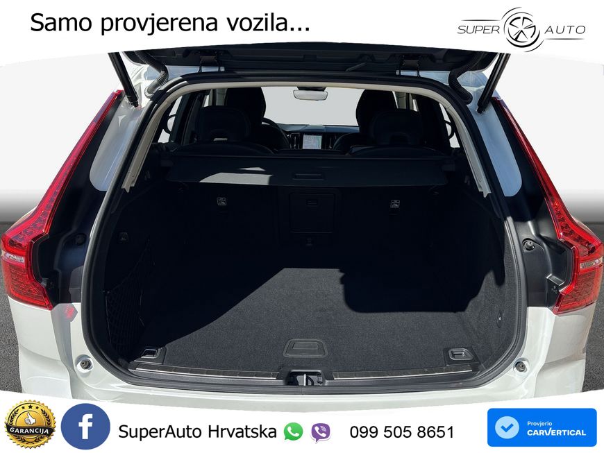 Volvo XC60 B5 Benzin AWD Geartronic LED+GR SJED+ACC