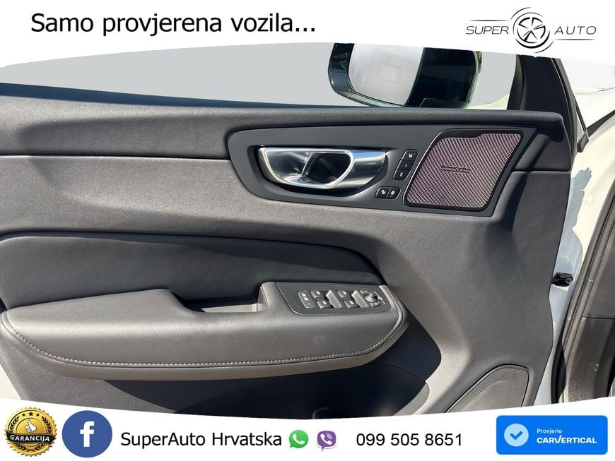 Volvo XC60 B5 Benzin AWD Geartronic LED+GR SJED+ACC