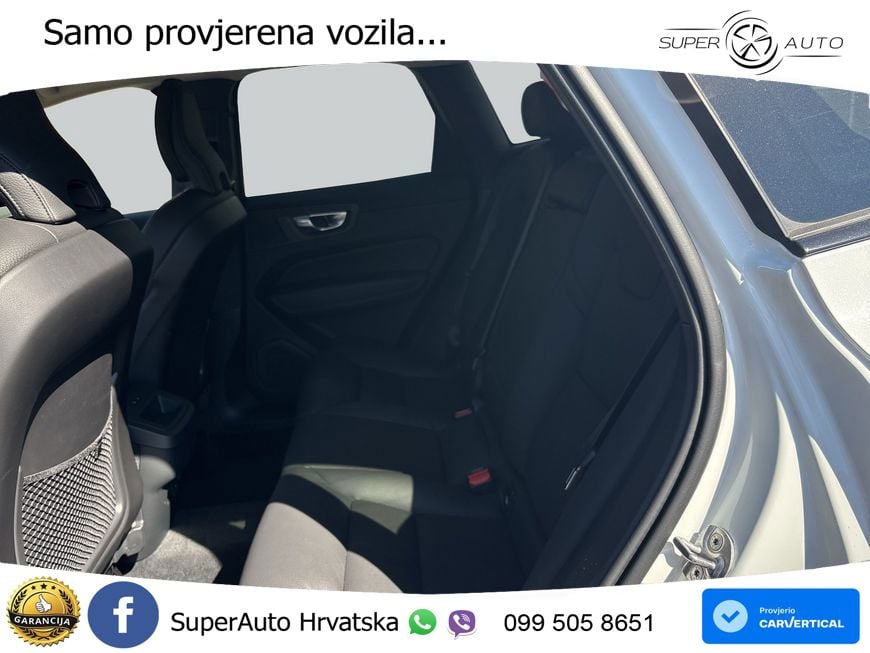 Volvo XC60 B5 Benzin AWD Geartronic LED+GR SJED+ACC