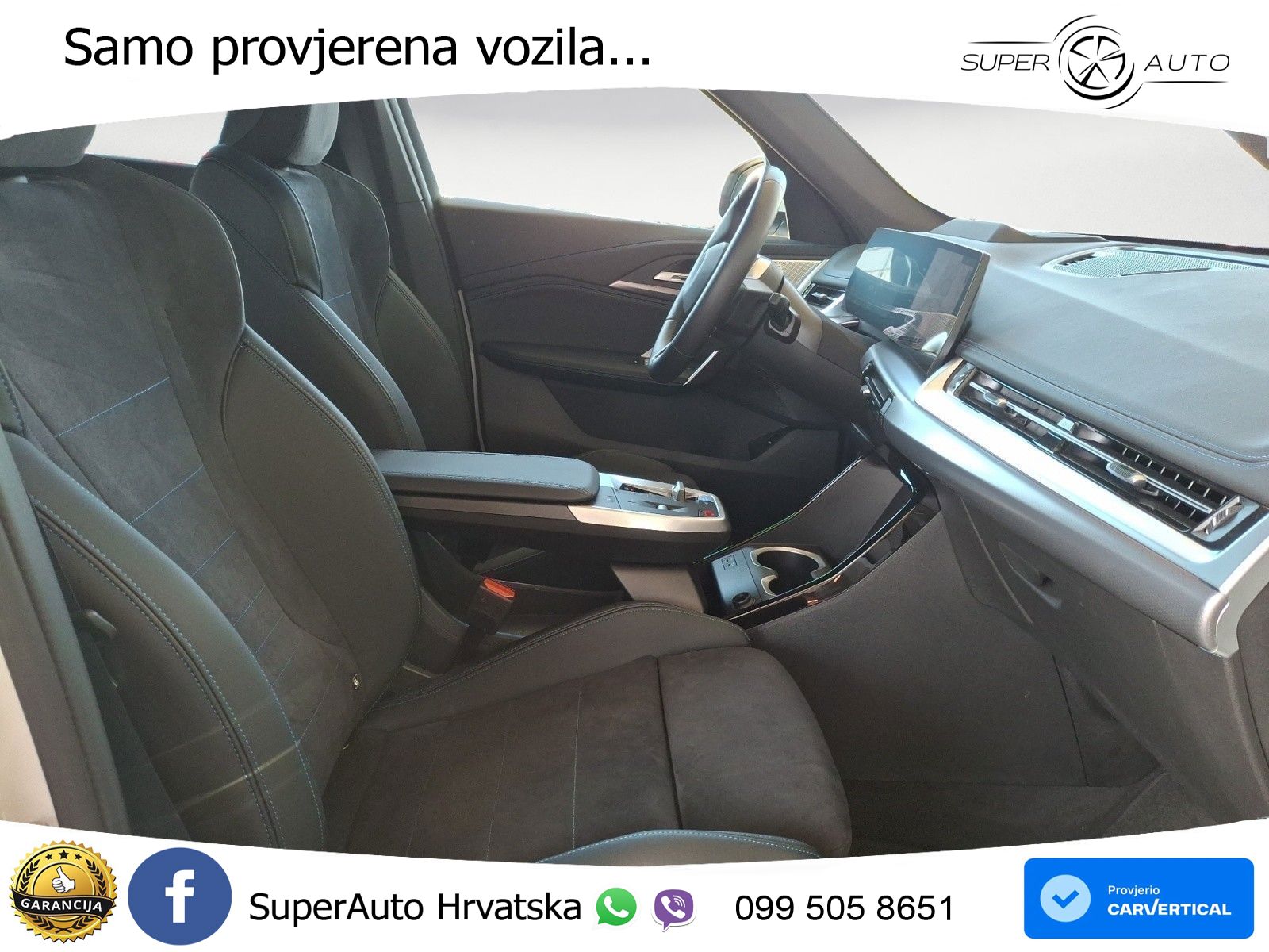 BMW iX1 68 kWh (313 KS) xDrive30
