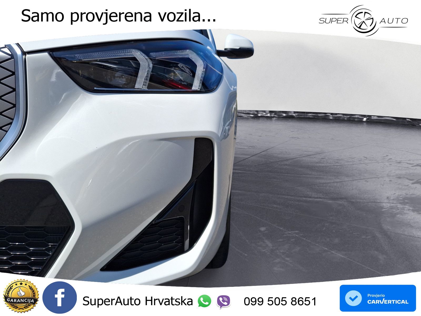 BMW iX1 68 kWh (313 KS) xDrive30