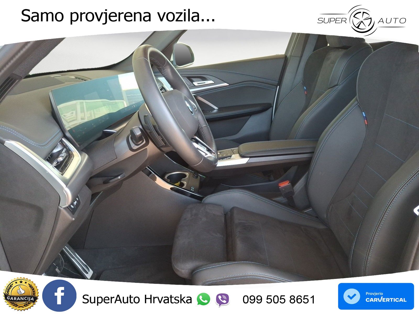BMW iX1 68 kWh (313 KS) xDrive30