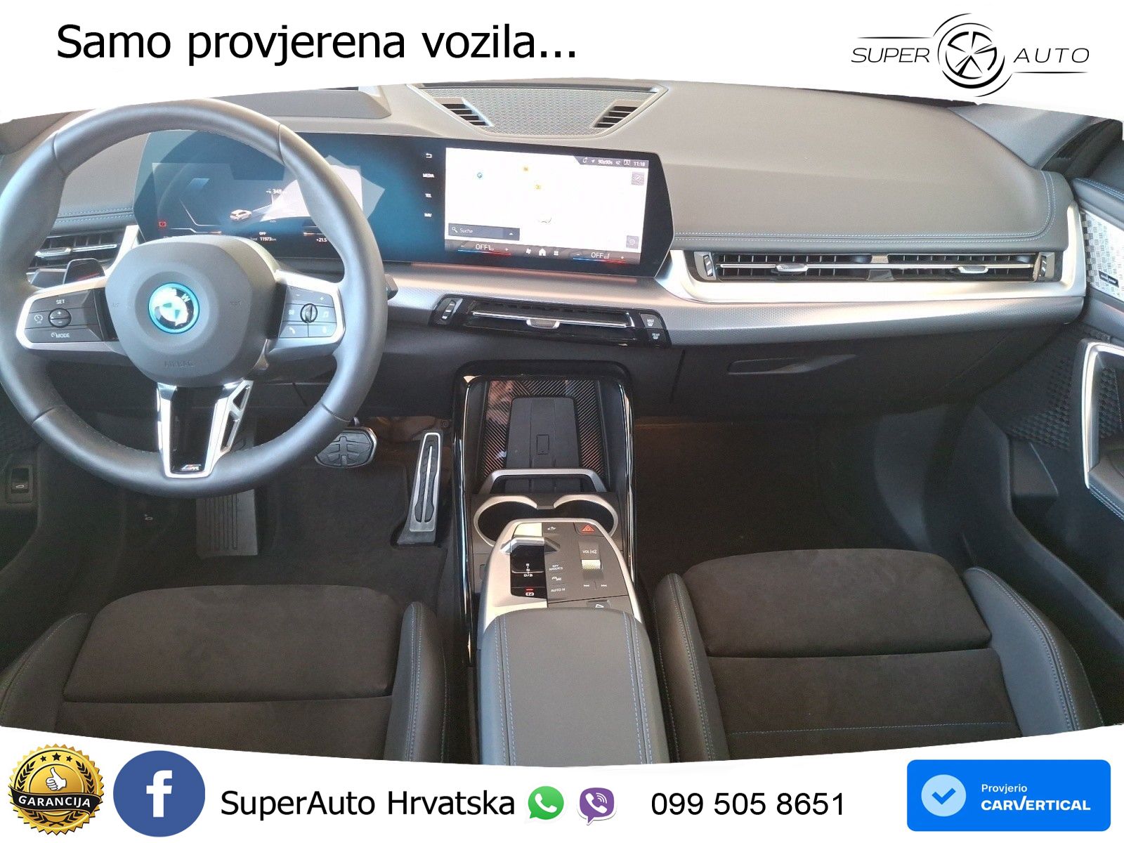 BMW iX1 68 kWh (313 KS) xDrive30